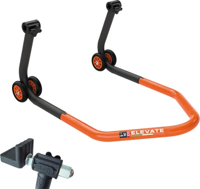 Zdjęcie produktu dla Universal-Motorradständer Für Hinterrad Mit