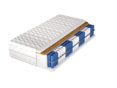 Obrázek produktu pro MOB, Taštičkový matrac - KOKO TITAN - 200x80 cm (T3/T5)