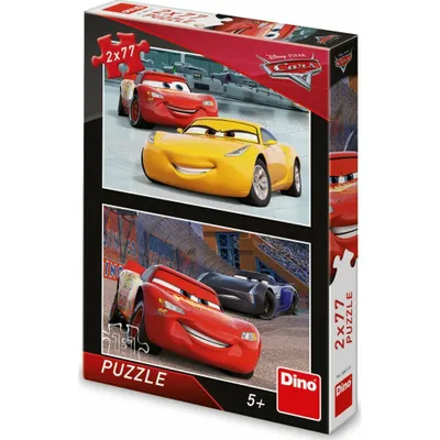 Obrázok produktu pre WD Cars 3: Racers 2x77D