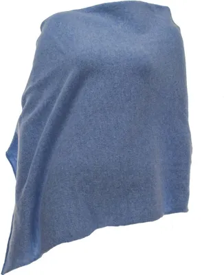 Produktbild von William Lockie Damen Poncho aus Schurwolle