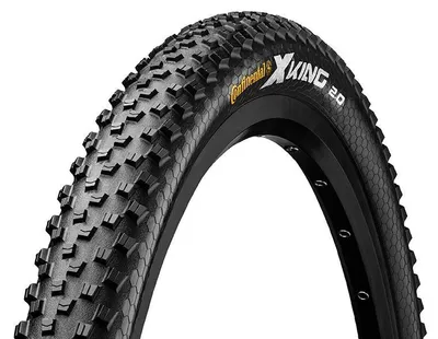 Produktbild von Continental Fahrradreifen (26 Zoll) 66,04 cm Cross King MTB 58-559 mm (ETRTO)