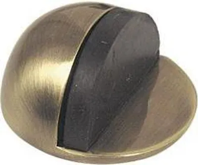 Produktbild von Odpk Gelegter Türstopper Antik Messing