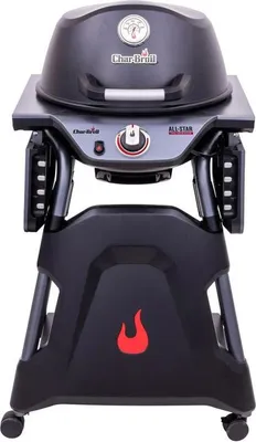 Produktbild von Char-Broil All-Star 120 B-Gas 1-Brenner schwarz