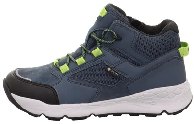 Produktbild von Superfit Kinderschuhe für Jungen und Mädchen, Blau