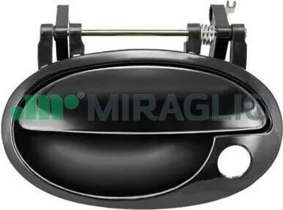 Produktbild von MIRAGLIO 80/585 Türgriff Vorne Links für OPEL Corsa C Schrägheck (X01)