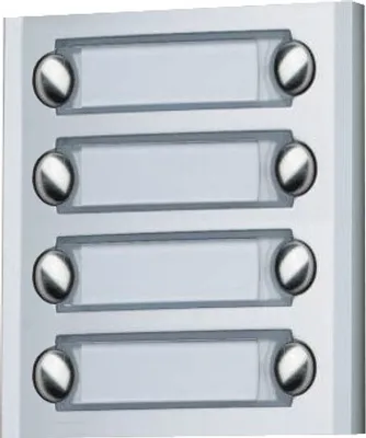Obrázek produktu pro CD2138PL - řídící modul 8 tlačítkový, Profilo