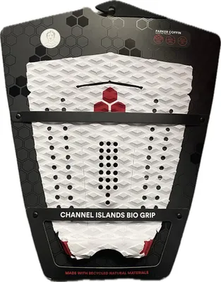 Produktbild von CHANNEL ISLANDS Parker Coffin Signature Traction Pad White