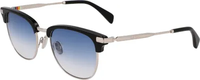 Produktbild von Paul Smith PS24111S LINDEN Silver/black 52/19/145 Herren Sonnenbrillen