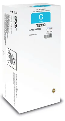 Produktbild von Epson Cyan XL Ink Supply Unit, Cyan, 1 Stück(e)
