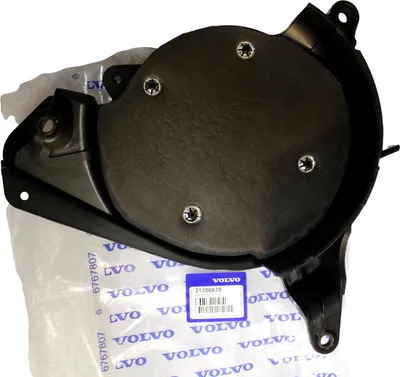 Produktbild von VOLVO XC40 Zubehör Keilriemenabdeckung 31356839
