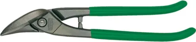 Produktbild von BESSEY Erdi Ideal-Schere D116-260, Rechtsschneidend, Gesamtlänge 260 mm Schnittlänge 30 mm, Griffe PVC-getaucht, Gewicht 0,49 Kg