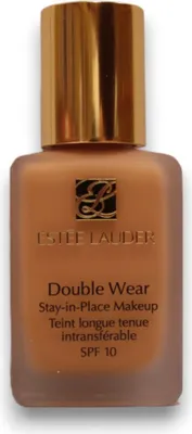 Zdjęcie produktu dla Estee Lauder, Double Wear - Stay-In-Place Makeup, bez parabenów, odporny na przenoszenie, podkład w płynie, 4C2, Auburn, SPF 10, 30 ml