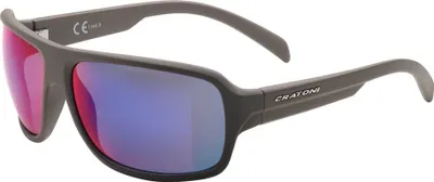 Image de Lunettes de vélo Cratoni C-ICE COLOR+ LIFESTYLE, lunettes de soleil, lunettes de sport, course à pied, protection UV