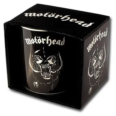 Obrázok produktu pre Zvuk a šaty MUGMH2 Hrnček Motörhead