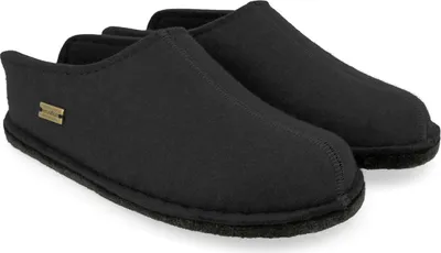 Produktbild von Haflinger Flair Smily Schwarz Größe EU 43 Normal