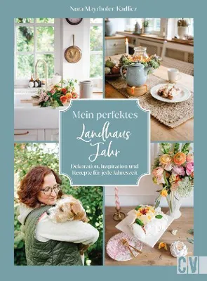 Produktbild von Mein perfektes Landhausjahr