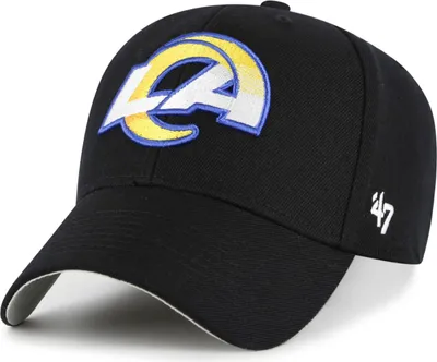 Produktbild von '47 Brand NFL Cap Los Angeles Rams '47 MVP Black