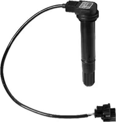 Image de Bobine d'allumage BERU, qualité OE, ZS378