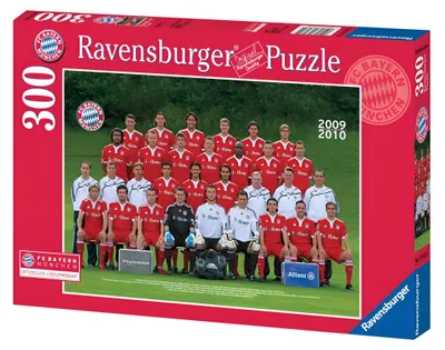 Produktbild von FC Bayern M. Saison 09/10