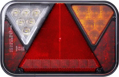 Obrázek produktu pro Zadní světlo Fristom FT-270 LED 5 funkcí vpravo