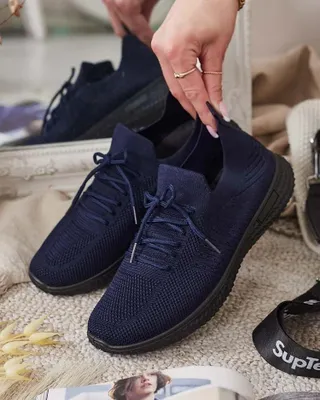 Produktbild von Royalfashion Damen Wennan Slipper Sportschuhe, Größe 37