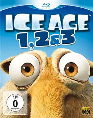 Produktbild von Ice Age 1-3 Box Set