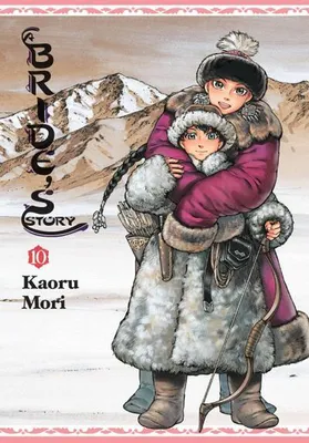 Produktbild von A Bride's Story, Vol. 10