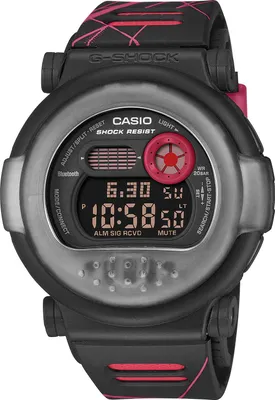 Obrázok produktu pre Casio - G-B001MVA-1ER - Náramok - pánsky - Quartz - G-SHOCK