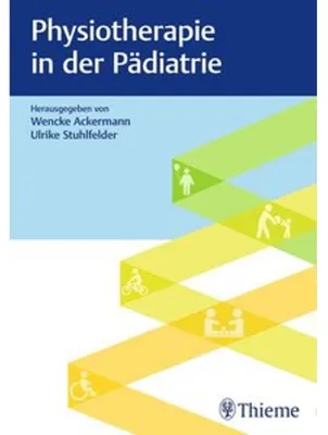 Produktbild von Physiotherapie in der Pädiatrie
