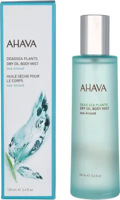 Produktbild von Ahava Deadsea Plants Dry Oil Sea-Kissed Body Mist 100 ml