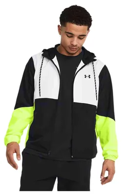 Produktbild von Under Armour Ua Legacy Windbreaker Black Black L