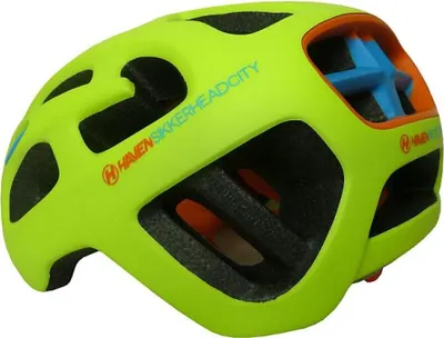 Obrázek produktu pro Cyklistická přilba HAVEN - SIKKERHEAD - zelená (55-58 cm)