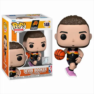 Immagine prodotto di Phoenix Suns - Devin Booker 148 - Funko Pop! Figura in vinile