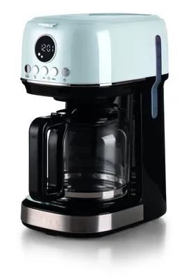 Produktbild von Ariete 1396 Kaffeemaschine moderna weiß 1,5 L