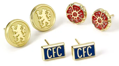 Obrázok produktu pre Náušnice Chelsea, sada 3 párov