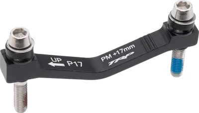 Immagine prodotto di Adattatore TRP SB-packed, per freno post mount, nero