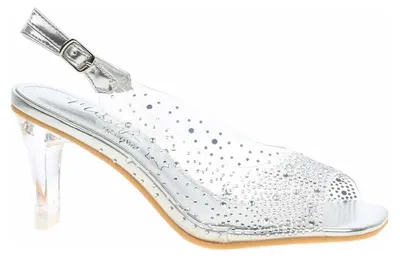 Produktbild von Damen formelle Schuhe Laura Vita Mira 08 argent 37