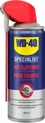 Zdjęcie produktu dla Olej smarowy WD-40 Specialist 34383 Rozpuszczalnik 400 ml