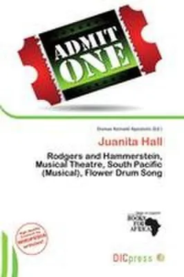 Produktbild von Juanita Hall