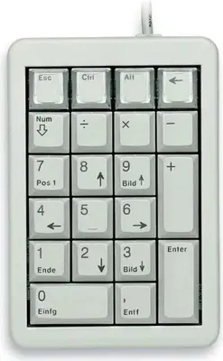 Immagine prodotto di Tastiera numerica Tastiera CHERRY G84-4700