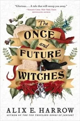 Obrázek produktu pro The Once and Future Witches