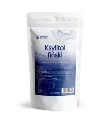 Produktbild von Xylit Finnisch 1 kg Birkenzucker Süßungsmittel