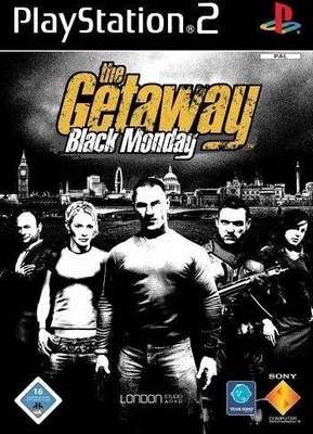 Produktbild von The Getaway - Black Monday