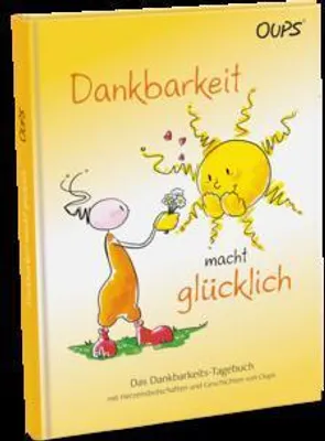 Immagine prodotto di Oups-Dankbarkeits-Tagebuch