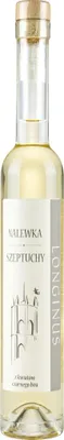 Produktbild von Nalewka Longinus Szeptuchy z Kwiatow Czarnego Bzu 0,35L - Holunderlikör | Fruchtlikör