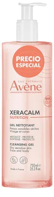 Immagine prodotto di XERACALM NUTRITION Gel detergente 750 ml