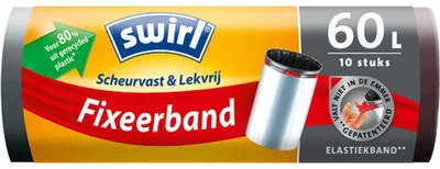 Obrázek produktu pro Swirl 60l fixační páska na odpadky