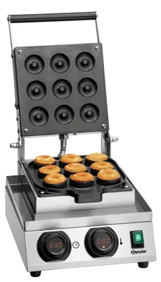 Image de Bartscher Gaufrier MDI Donut 900