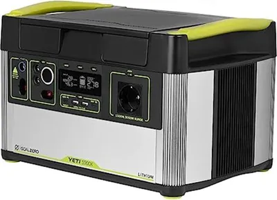 Immagine prodotto di GoalZero Yeti 1000X, colore:nero
