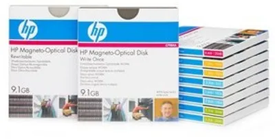 Produktbild von Hewlett Packard Enterprise 9.1GB, 152,4 x 137,16 x 11,94 mm, 180 g, 3 - 85%